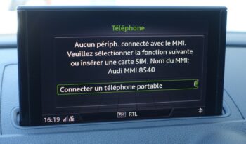AUDI A3 SPORTBACK 30 TDI S-TRONIC complet