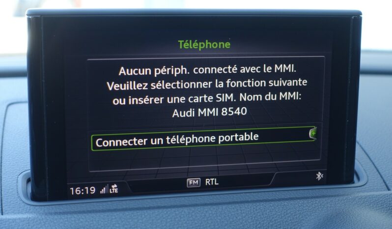 AUDI A3 SPORTBACK 30 TDI S-TRONIC complet