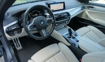 BMW 520 DA TOURING 163 CH SERIE 5 BVA PACK M complet