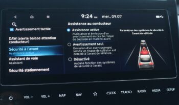 HYUNDAI TUCSON IV 1.6L CRDI MHEV DCT7 N LINE complet