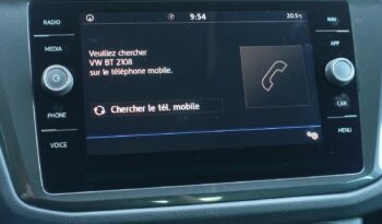 VOLKSWAGEN TIGUAN 2.0L TDI 150 CH complet