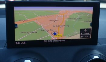 AUDI Q2 35 TFSI 150 CH S-TRONIC SPORT complet