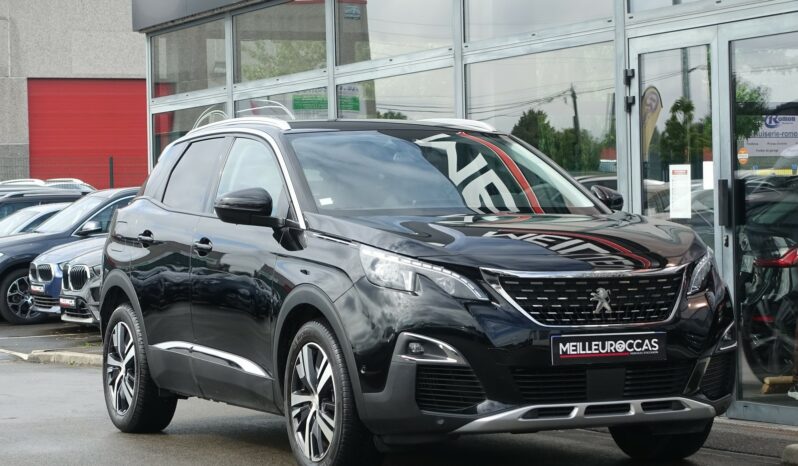 PEUGEOT 3008 1.5 L BLUEHDI 130 CH EAT 8 ALLURE complet