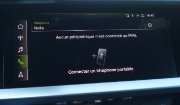 AUDI A3 BERLINE 35 TFSI S-TRONIC MHEV 150 CH complet