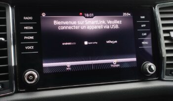 SKODA KODIAQ 2.0L TDI DSG7 4×4 150 CH complet
