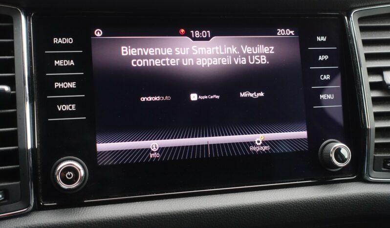 SKODA KODIAQ 2.0L TDI DSG7 4×4 150 CH complet