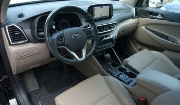 HYUNDAI TUCSON III 1.6L CRDI MILD HYBRID 2WD DCT7 48V complet