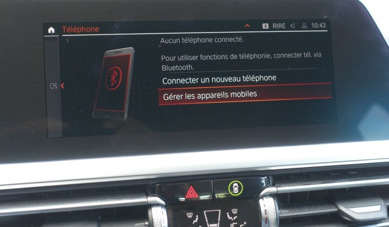 BMW 318 DA TOURING DKG SERIE 3 BVA complet