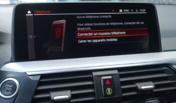 BMW X3 S-DRIVE 18DA MHEV BVA complet