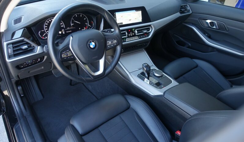 BMW 318 DA TOURING DKG SERIE 3 BVA complet