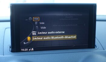 AUDI A3 SPORTBACK 30 TDI S-TRONIC complet
