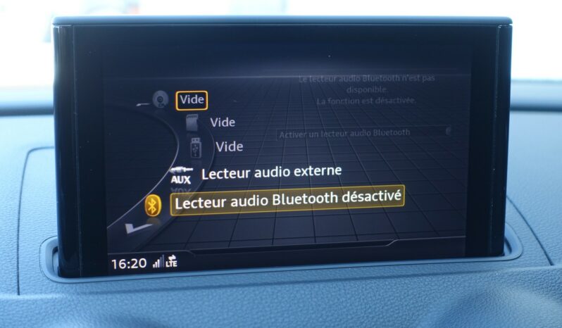 AUDI A3 SPORTBACK 30 TDI S-TRONIC complet