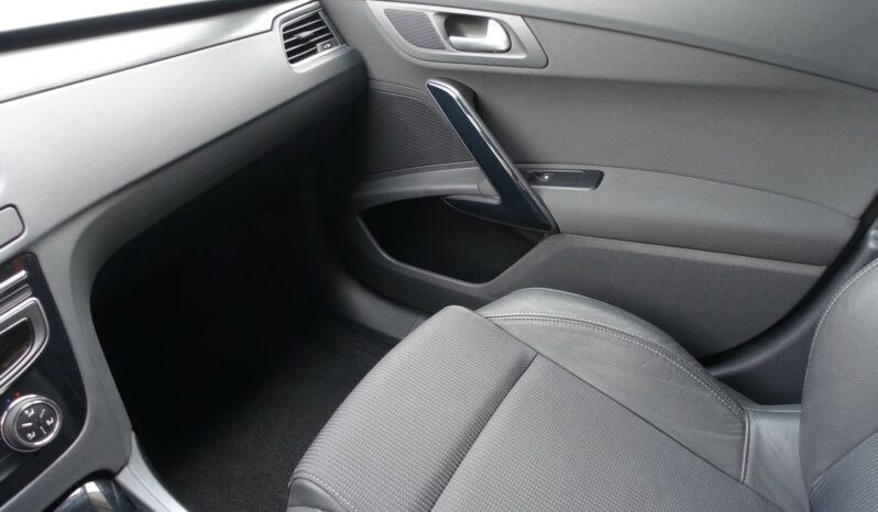 PEUGEOT 508 2.0 L BLUEHDI 150 CH PHASE 2 complet
