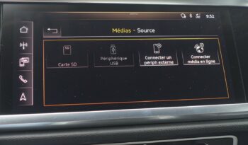 AUDI Q3 35 TFSI 150 CH complet