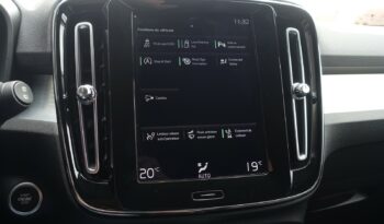 VOLVO XC 40 D3 2.0 L GEARTRONIC 150CH MOMENTUM complet