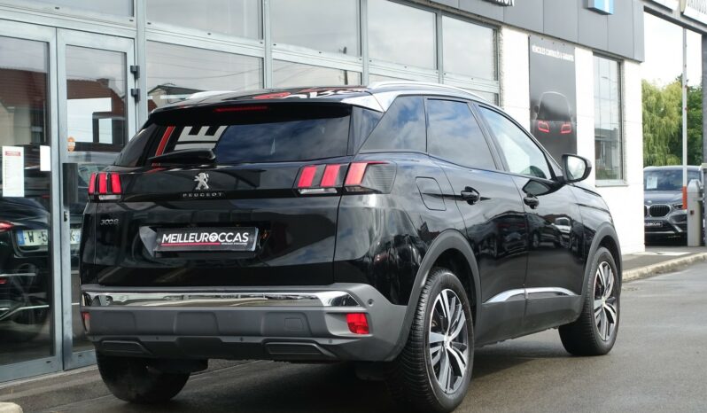 PEUGEOT 3008 1.5 L BLUEHDI 130 CH EAT 8 ALLURE complet