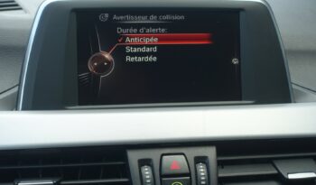 BMW X1 S-DRIVE 18 D complet