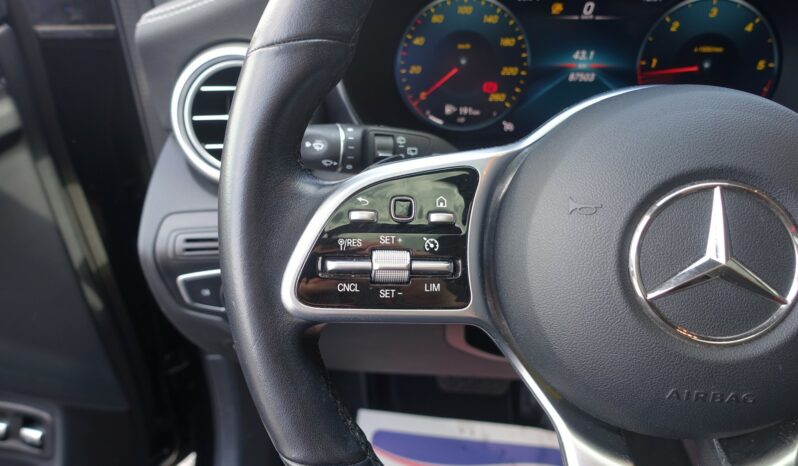 MERCEDES CLASSE GLC 200 D 9G-TRONIC 163 CH complet