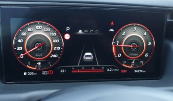 HYUNDAI TUCSON IV 1.6L CRDI MHEV DCT7 N LINE complet