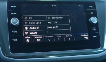 VOLKSWAGEN TIGUAN 2.0L TDI 150 CH complet