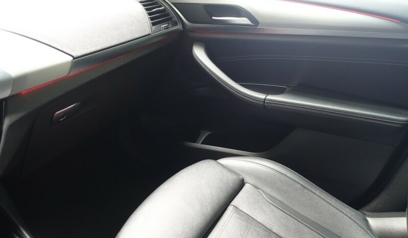 BMW X3 X-DRIVE 20 DA 163 CH BVA  PACK M complet