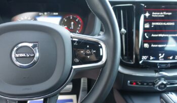 VOLVO XC 60 D4 2.0L GEARTRONIC 163CH R-DESIGN complet