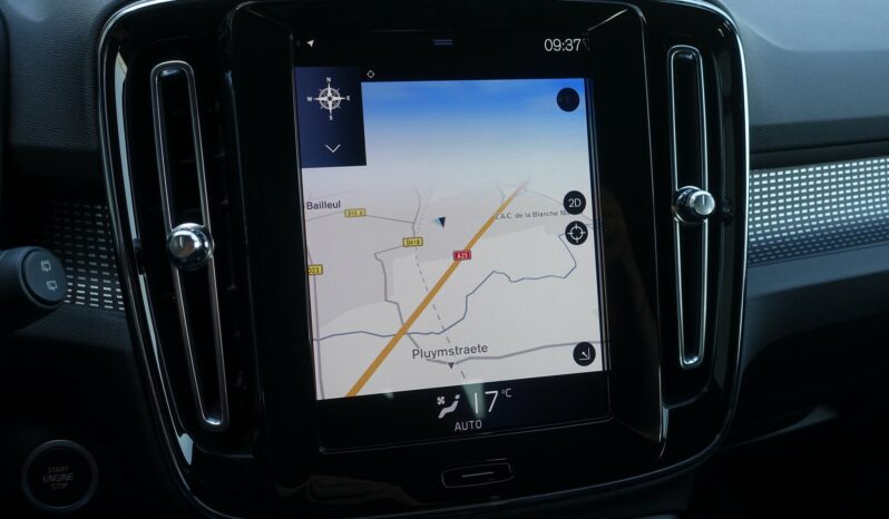 VOLVO XC 40 D3 2.0 L 150CH R-DESIGN complet
