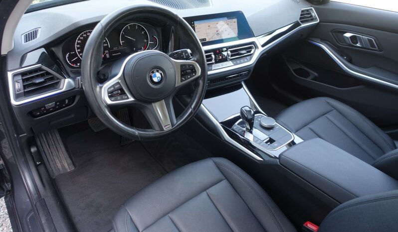BMW 318 DA TOURING DKG SERIE 3 136 CH BVA complet