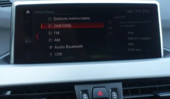 BMW X1 S-DRIVE 18 DA PHASE 2 complet