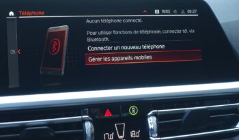 BMW 316 DA BERLINE BVA SERIE 3 PACK M complet