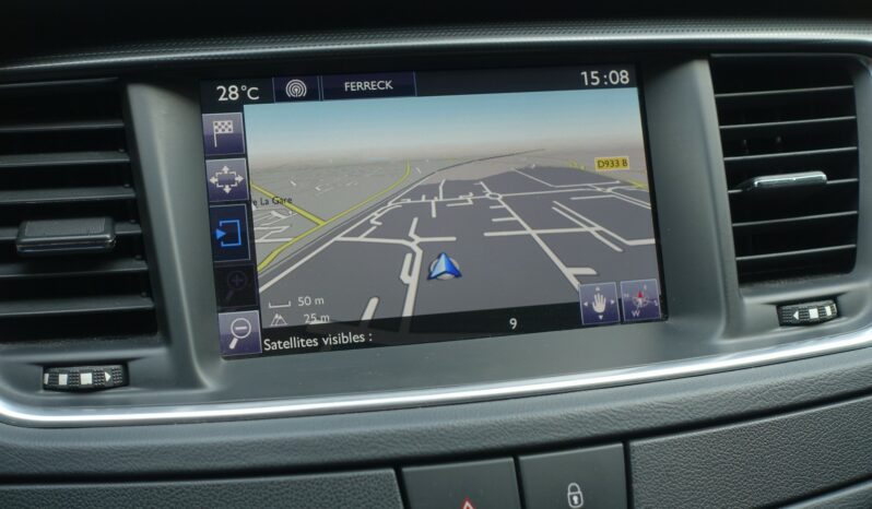 PEUGEOT 508 2.0 L BLUEHDI 150 CH PHASE 2 complet