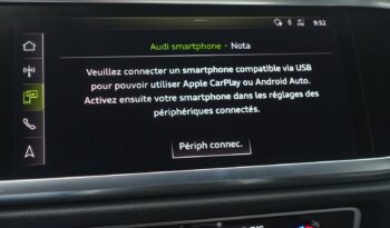 AUDI Q3 35 TFSI 150 CH complet