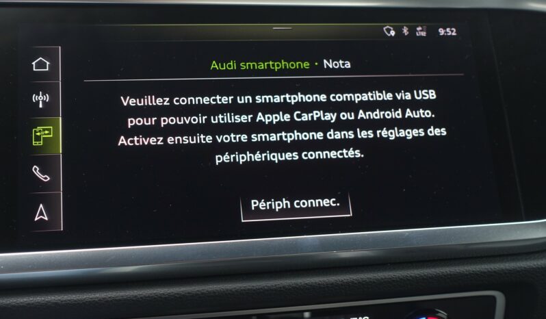 AUDI Q3 35 TFSI 150 CH complet