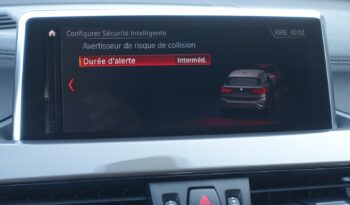 BMW X1 S-DRIVE 18 I  X-LINE complet