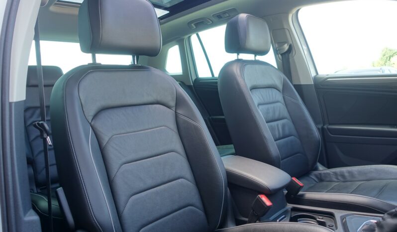 VOLKSWAGEN TIGUAN 1.5L TSI 150 CH DSG7 R-LINE complet