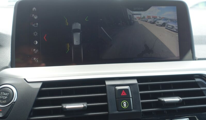 BMW X3 X-DRIVE 20 DA 163 CH BVA  PACK M complet