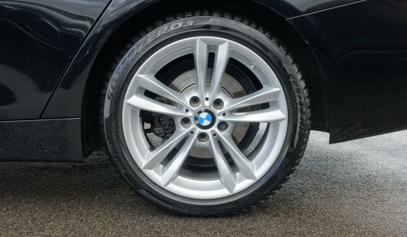 BMW 418 D GRAN COUPE F36 SERIE 4 150 CH ( 418D ) complet
