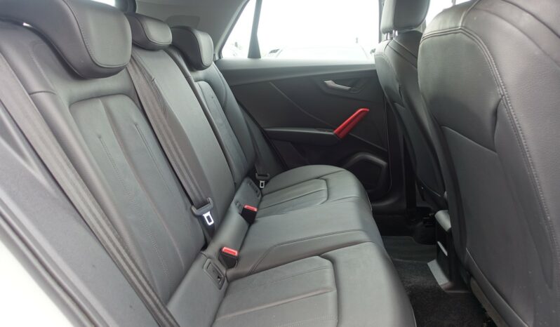 AUDI Q2 30 TDI 116 CH S-TRONIC SPORT complet