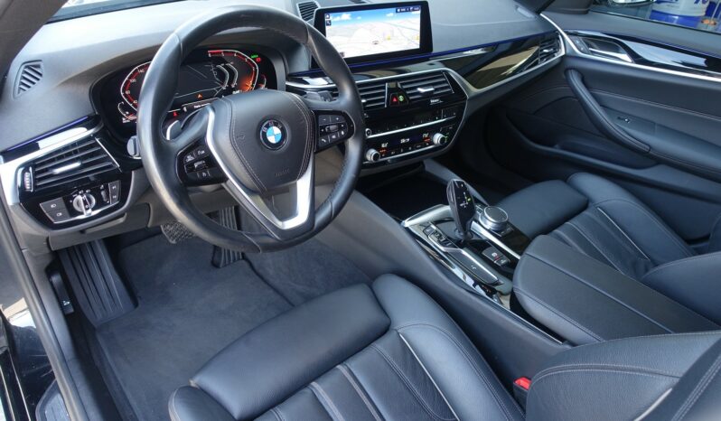 BMW 520 DA TOURING BVA 163 CH SERIE 5 SPORT LINE complet