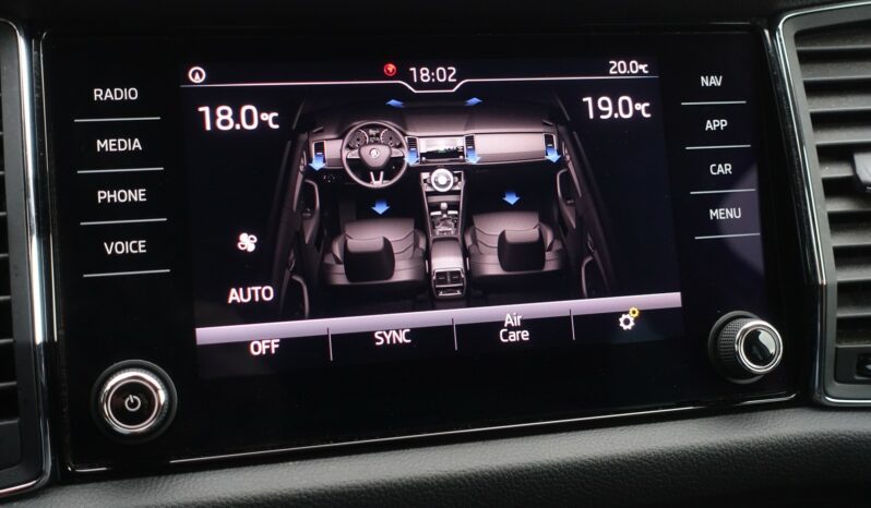 SKODA KODIAQ 2.0L TDI DSG7 4×4 150 CH complet
