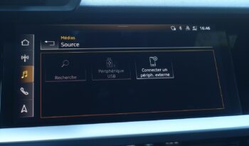 AUDI A3 BERLINE 35 TFSI S-TRONIC MHEV 150 CH complet