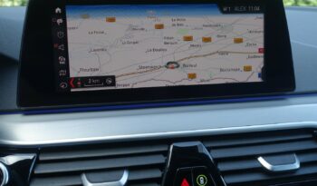 BMW 520 DA TOURING 163 CH SERIE 5 BVA PACK M complet