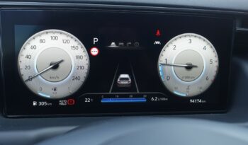 HYUNDAI TUCSON IV 1.6L CRDI MHEV DCT7 N LINE complet