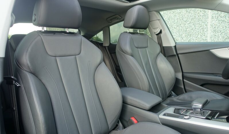 AUDI A5 SPORTBACK 40 TDI S-TRONIC 190 CH PHASE II complet