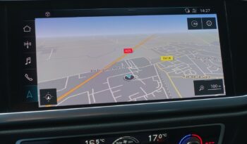 AUDI Q3 SPORTBACK 35 TDI 150 CH S-TRONIC S-LINE complet
