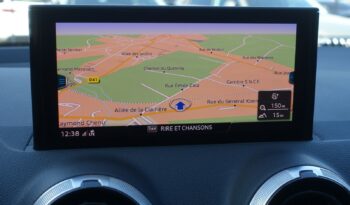 AUDI Q2 35 TFSI S-TRONIC 150CH S-LINE complet