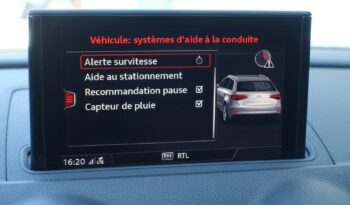 AUDI A3 SPORTBACK 30 TDI S-TRONIC complet