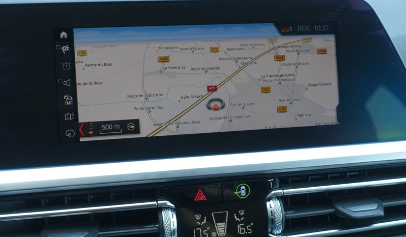BMW 318 DA TOURING DKG SERIE 3 136 CH BVA complet