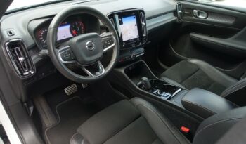 VOLVO XC 40 D3 2.0 L GEARTRONIC AWD 150CH R-DESIGN complet