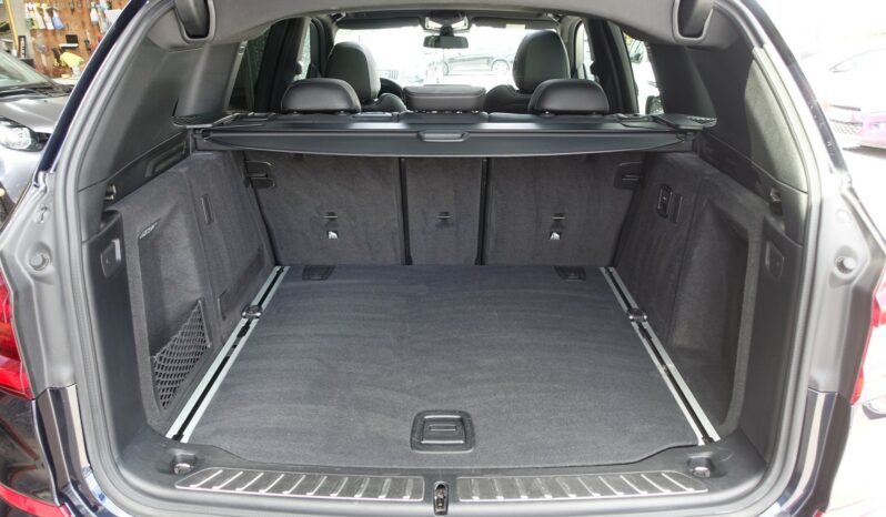 BMW X3 X-DRIVE 20 DA 163 CH BVA  PACK M complet